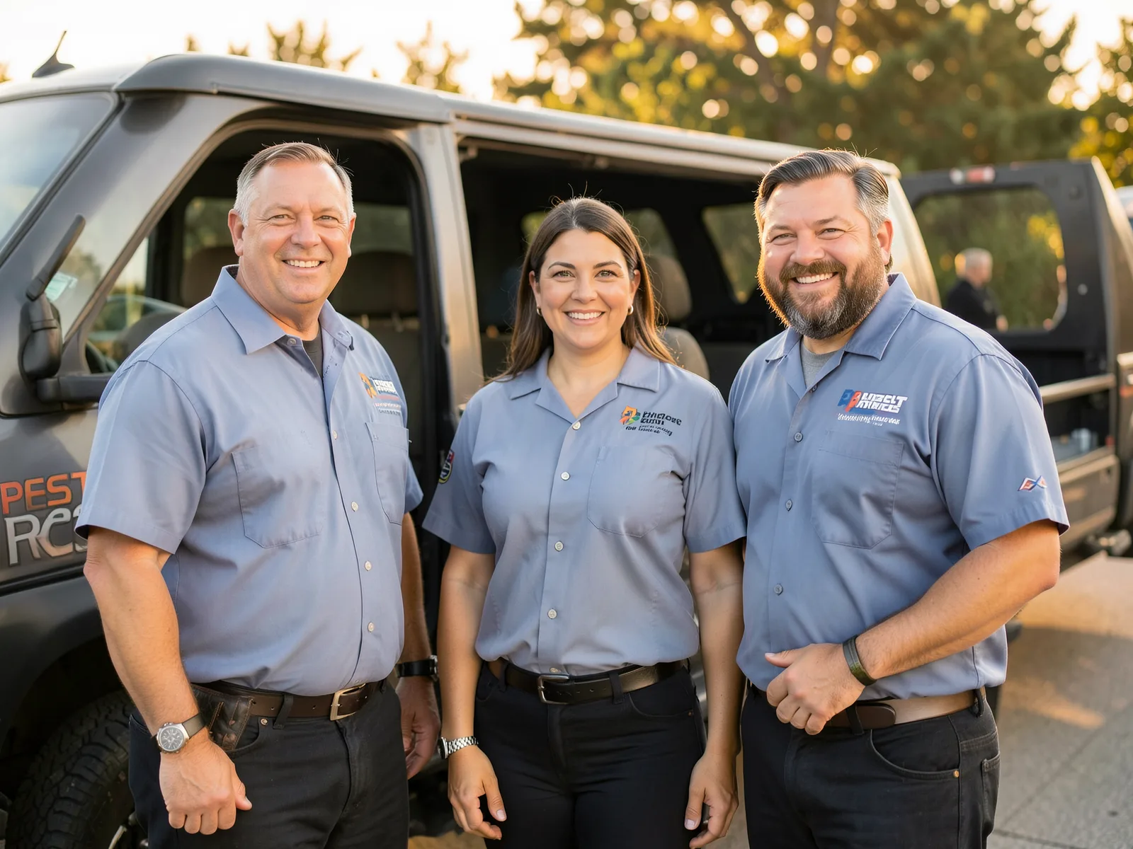 Pest Control company in Desoto, TX