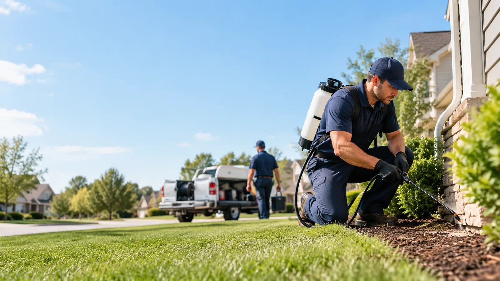 Pest Control in Desoto, TX near me